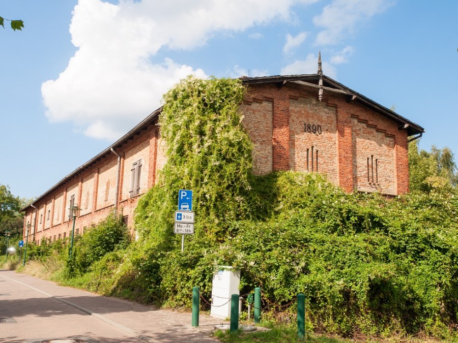 Bijgebouw, © Frank Burger