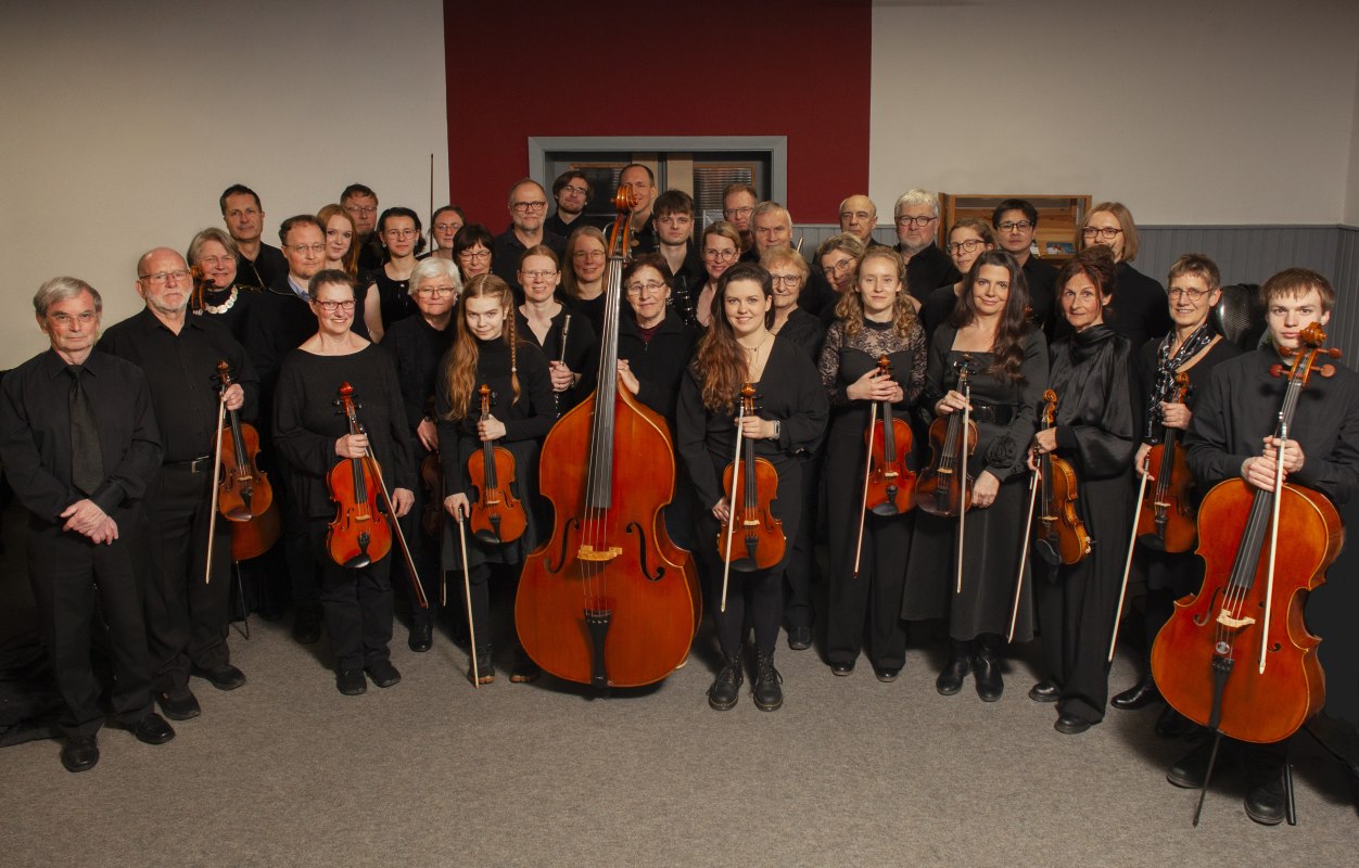 © Enthusiastenorchester Stralsund © Enthusiastenorchester Stralsund