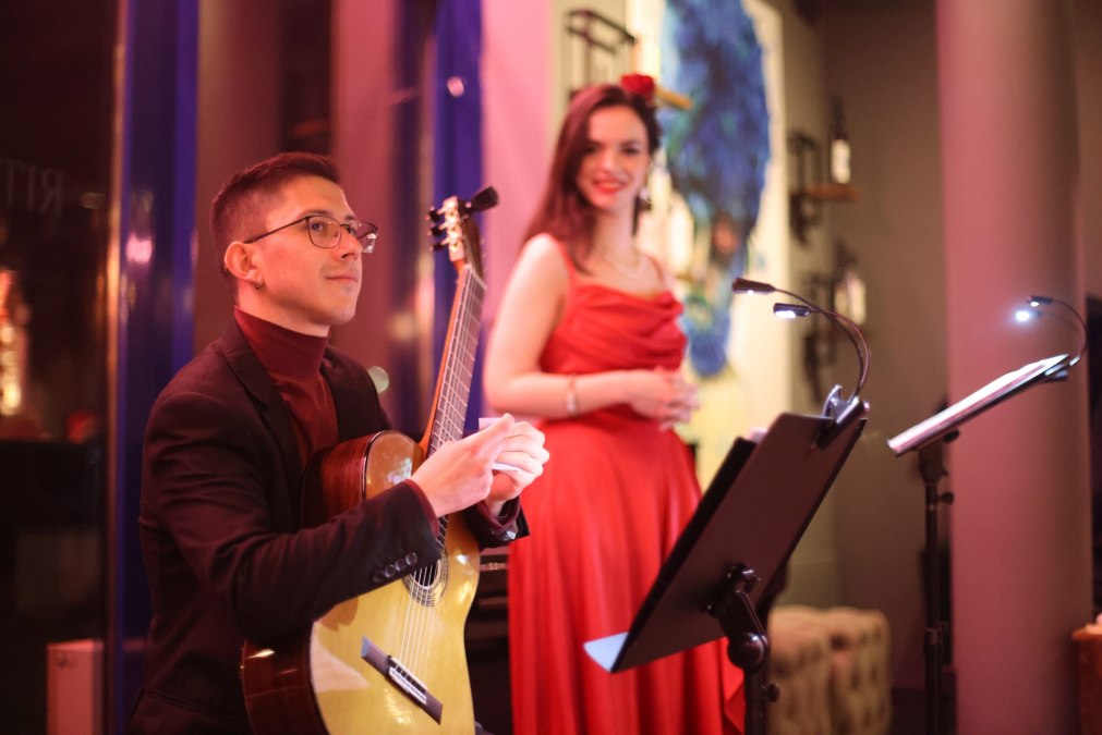 Sztuka teatralna w restauracjach w Rostocku, © Rostock Marketing/D. Gohlke Sztuka teatralna w restauracjach w Rostocku, © Rostock Marketing/D. Gohlke