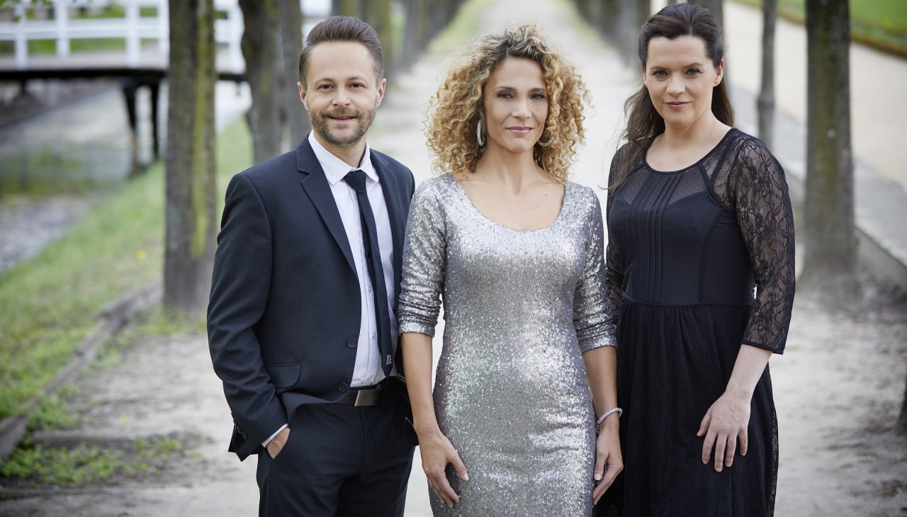 Duo Pariser Flair en Joseph Schnurr, © Laurence Chaperon Duo Pariser Flair en Joseph Schnurr, © Laurence Chaperon