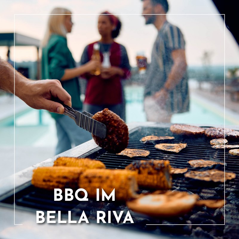BBQ Grill & Chill // © Maremüritz Yachthafen Resort BBQ Grill & Chill // © Maremüritz Yachthafen Resort