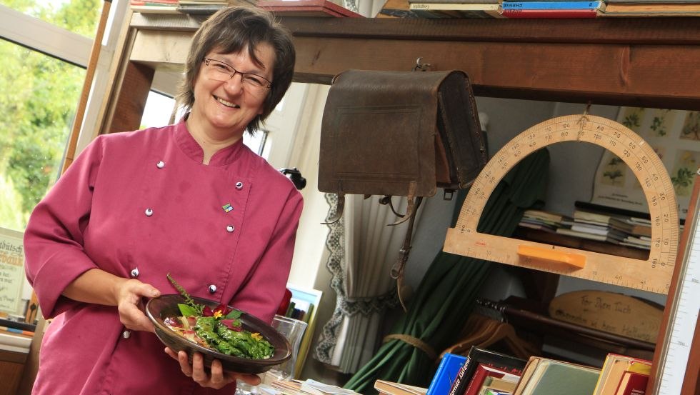 Organicznie produkowane składniki i produkty czekają na Ciebie // © Sabine Rübensaat/BauernZeitung Organicznie produkowane składniki i produkty czekają na Ciebie // © Sabine Rübensaat/BauernZeitung