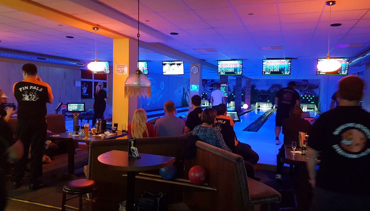 Kręgielnia 1, © speedy