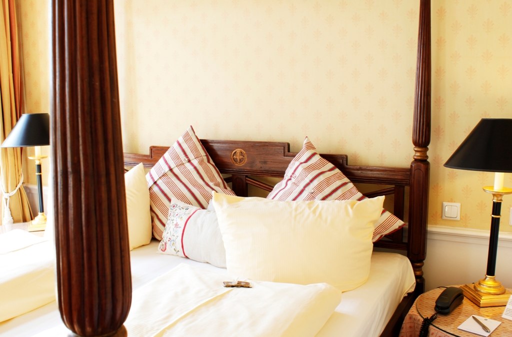 Hotel Niederländischer Hof Kamers, © Hotel Niederländischer Hof