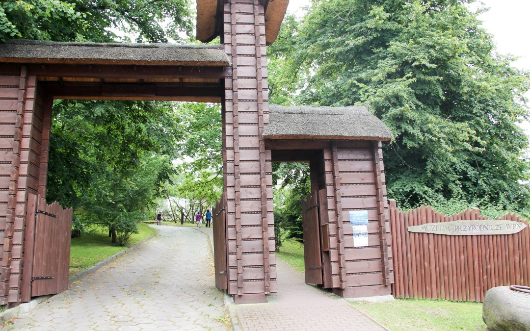 Muzeum Przyrodnicze Wolińskiego Parku Narodowego, © Pomorze Zachodnie