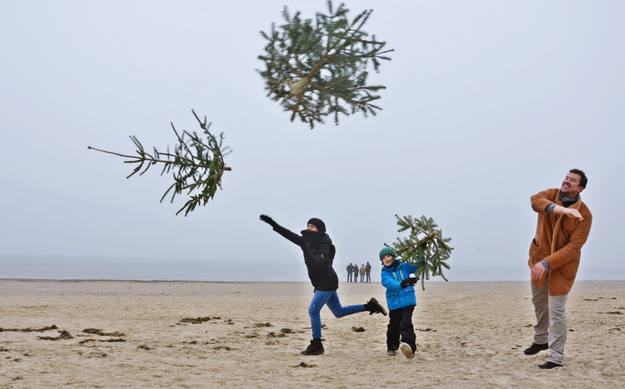 © Weihnachtsbaumweitwurf in Familie .JPG © Weihnachtsbaumweitwurf in Familie .JPG