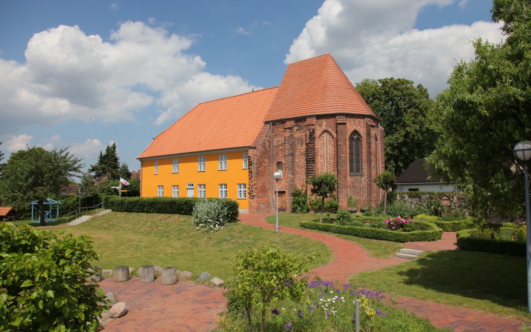 Bijbelcentrum met kapel, © Bibelzentrum
