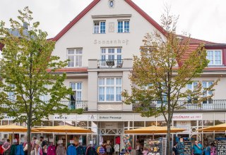 Das Haus frontal. // © Frank Burger Das Haus frontal. // © Frank Burger