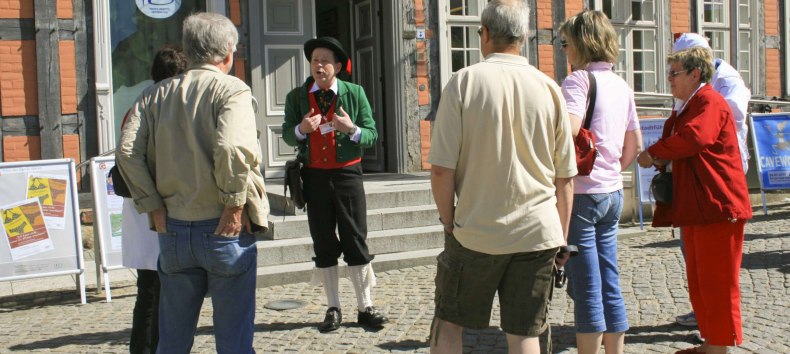 &copy; Waren (M&uuml;ritz) Kur- und Tourismus GmbH