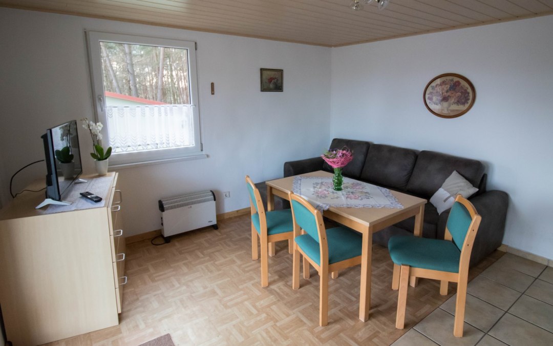 The living kitchens have direct access to the terrace, © C. Reinhold