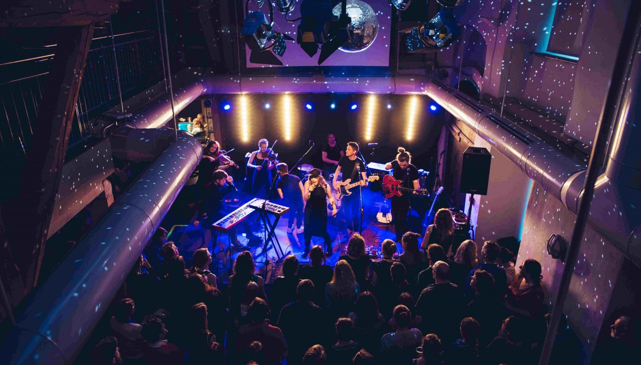 St. Spirit Nordic Sound, &copy; Wally Pruss