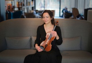 © Martina Trumpp (Violine) © Martina Trumpp (Violine)