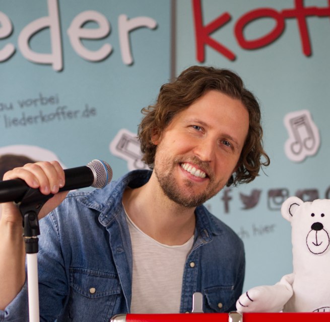 Liederkoffer // &copy; Frank Lemke (Liederkoffer) | bereitgestellt