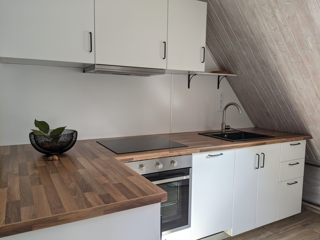 Kitchen // &copy; Friederike Wenzel, CC