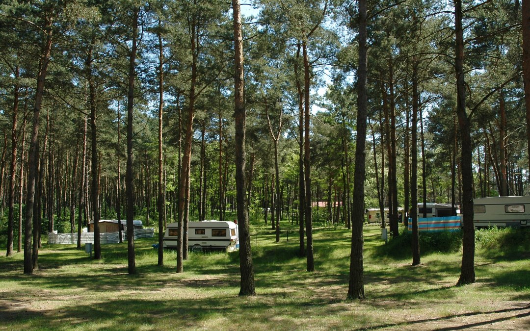 Camping, © Haveltourist