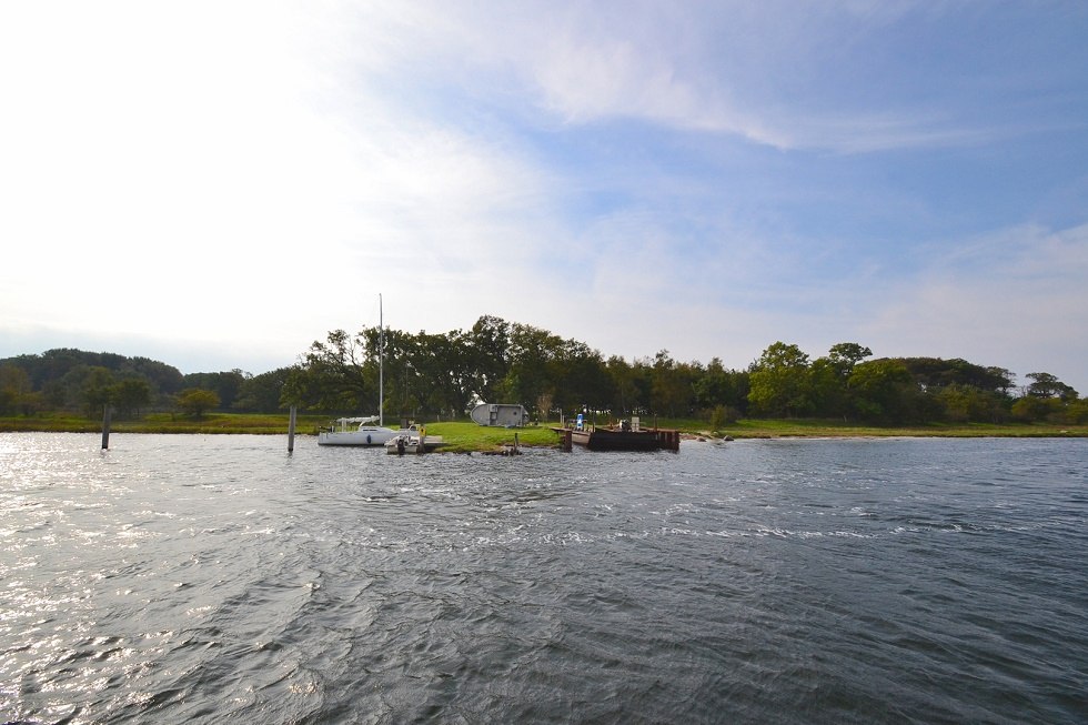 Wyspa Öhe, © Tourismuszentrale Rügen