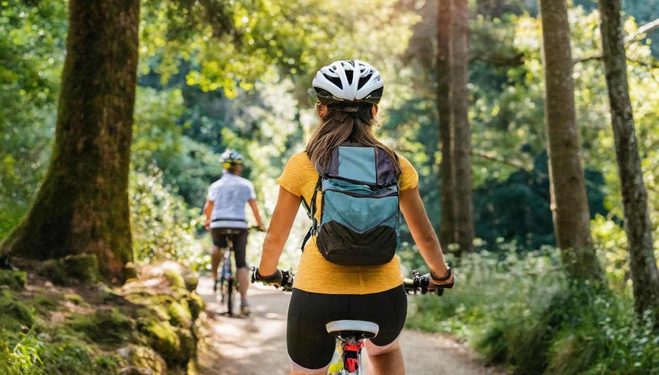 Wycieczka rowerowa "O bobrach i orłach bielikach", &copy; Radeln.jpg