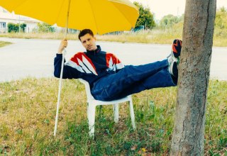 Bj&ouml;rn von Morgenstern // &copy; Sophie Schwarzenberger