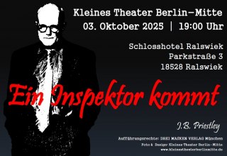 © Kleines Theater Berlin Mitte