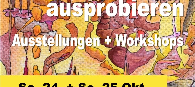 Poster der Veranstaltung // &copy; LuK e.V.