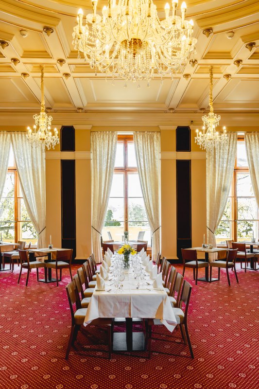 &copy; Schweriner Schloss Restaurant