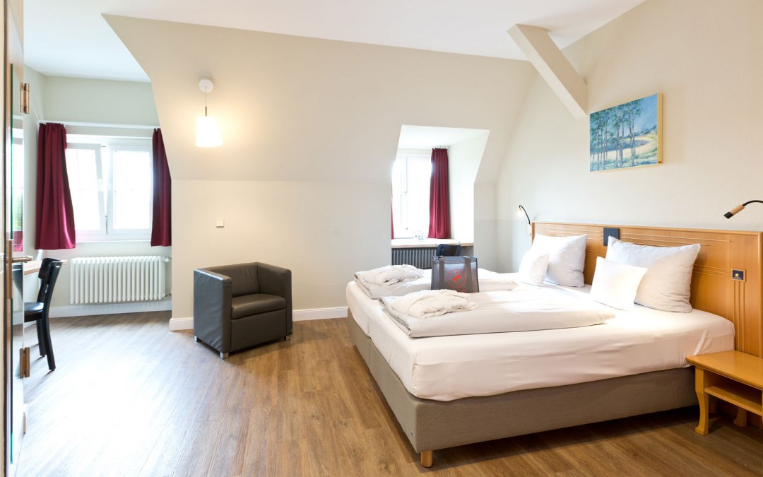 gemuetliches-zimmer, © Hotel Amsee GmbH