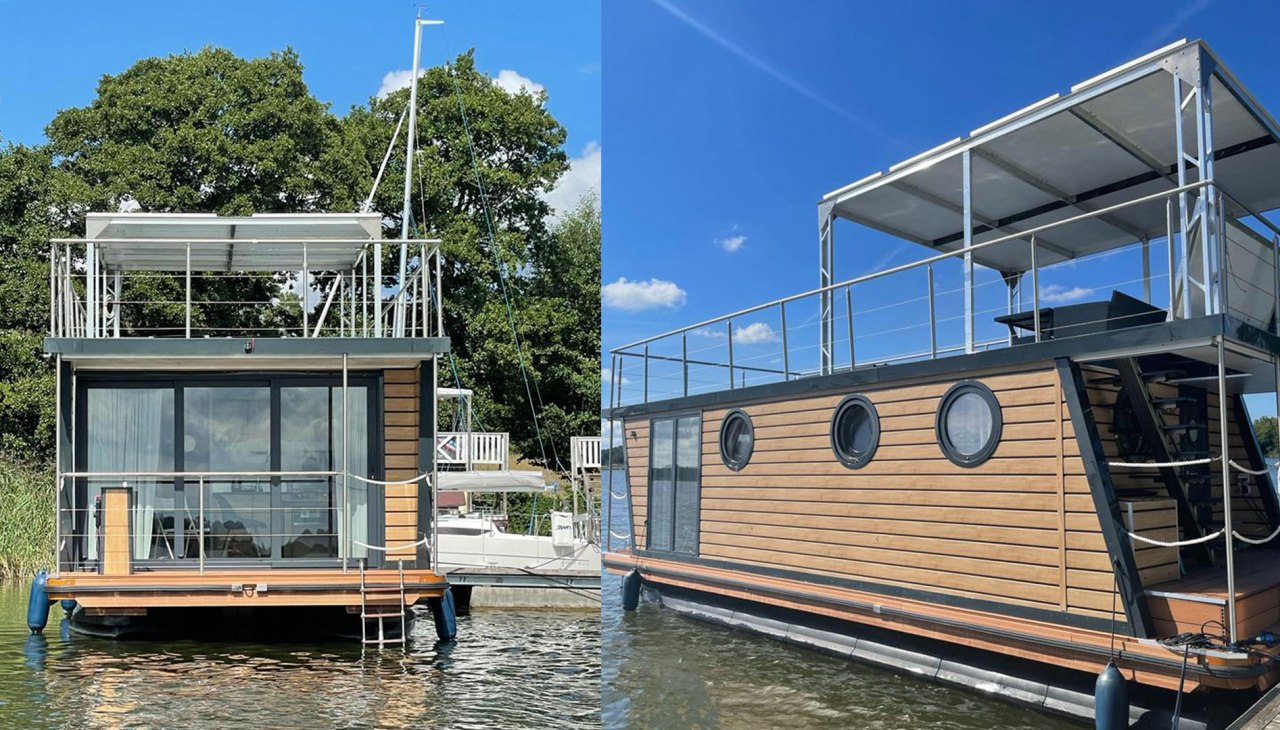 Flossurlaub-MV.de, &copy; Flossurlaub MV