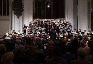 Chor St. Marien // &copy; Niels P. Carstensen kunstwerkbild.de