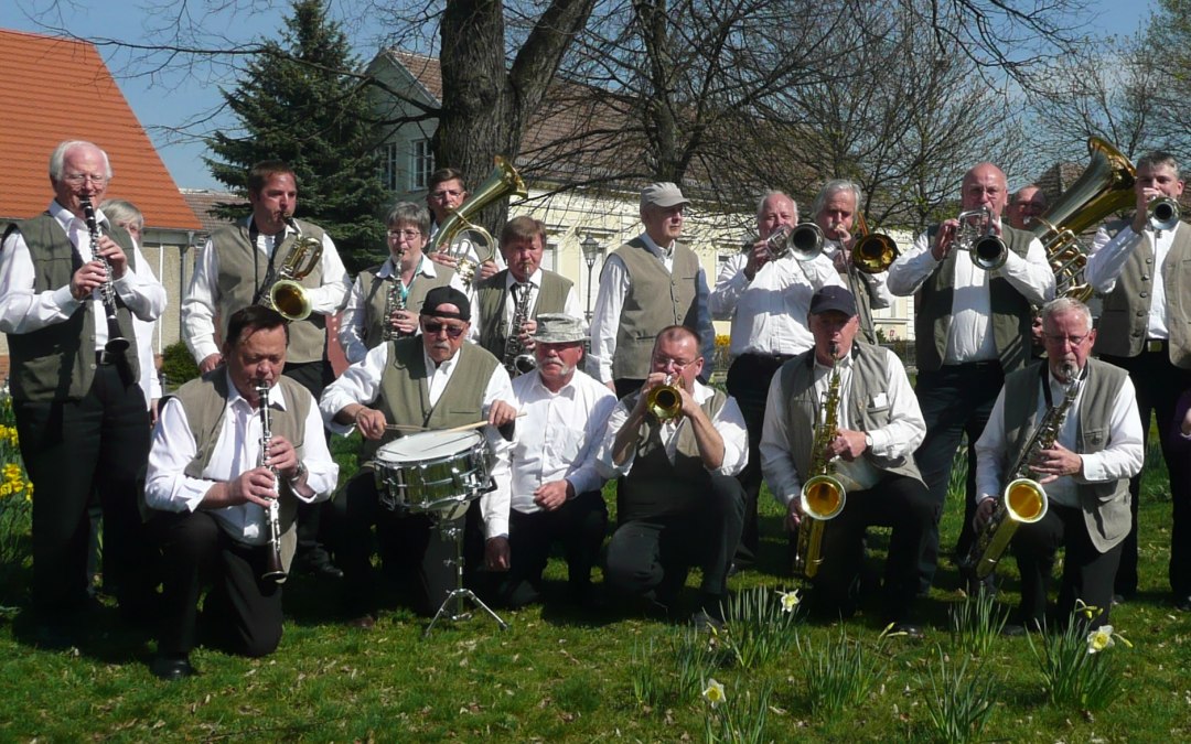 Vrij Blaaskoor Berlijn e.V., © Freier Bläserchor Berlin e.V.