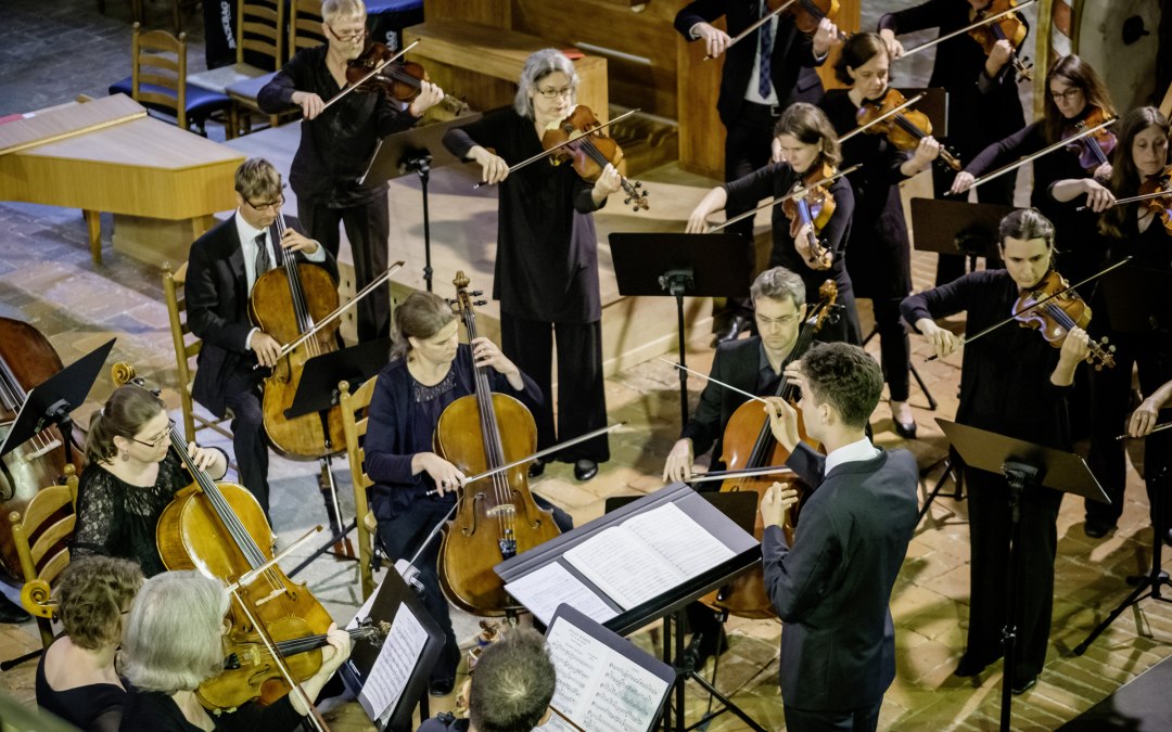 Kamerfilharmonisch orkest Hamburg, © Foto: Heiko Preller