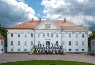 &copy; Heeresmusikkorps Neubrandenburg