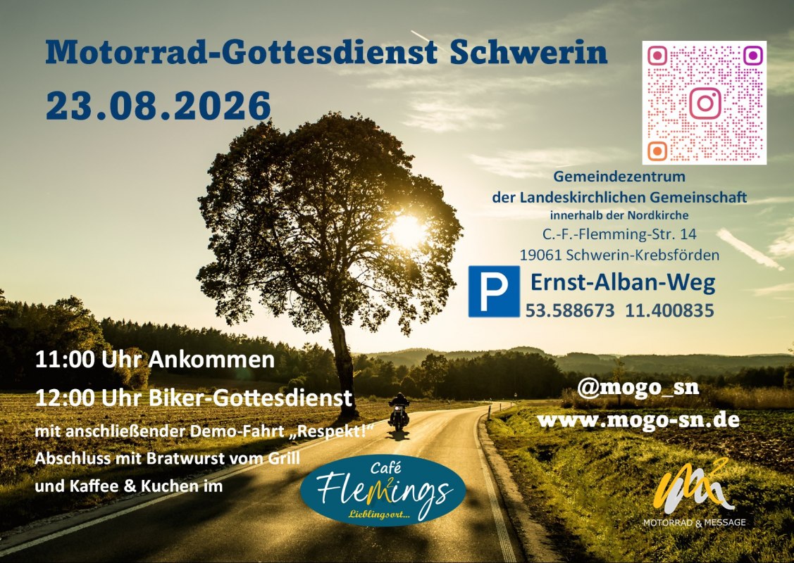 Info Flyer // &copy; JJ.Stahn