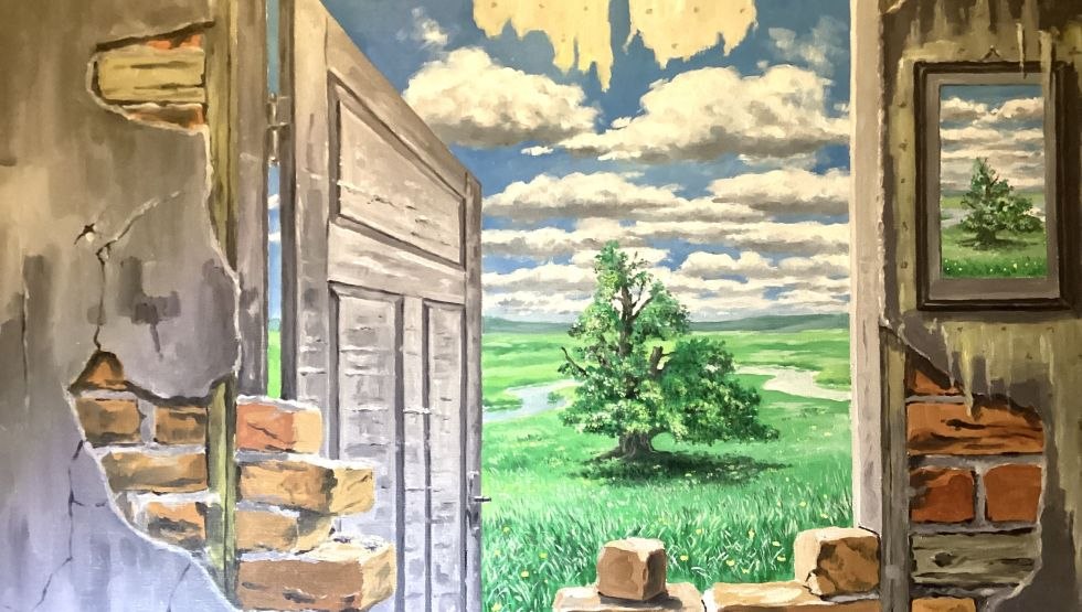 Spok&oacute;j i burza, &copy; Heinrich Tenbreul