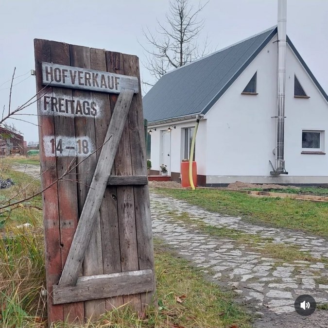 AroniaGut-Hofverkauf, &copy; Gunnar Marquardt