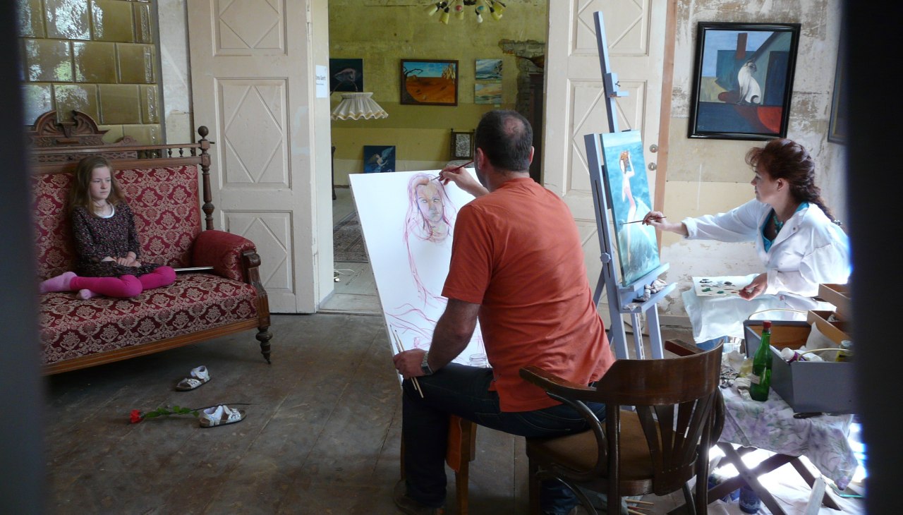 Bobbin Huis, © Gabriele Lenkeit Bobbin Huis, © Gabriele Lenkeit