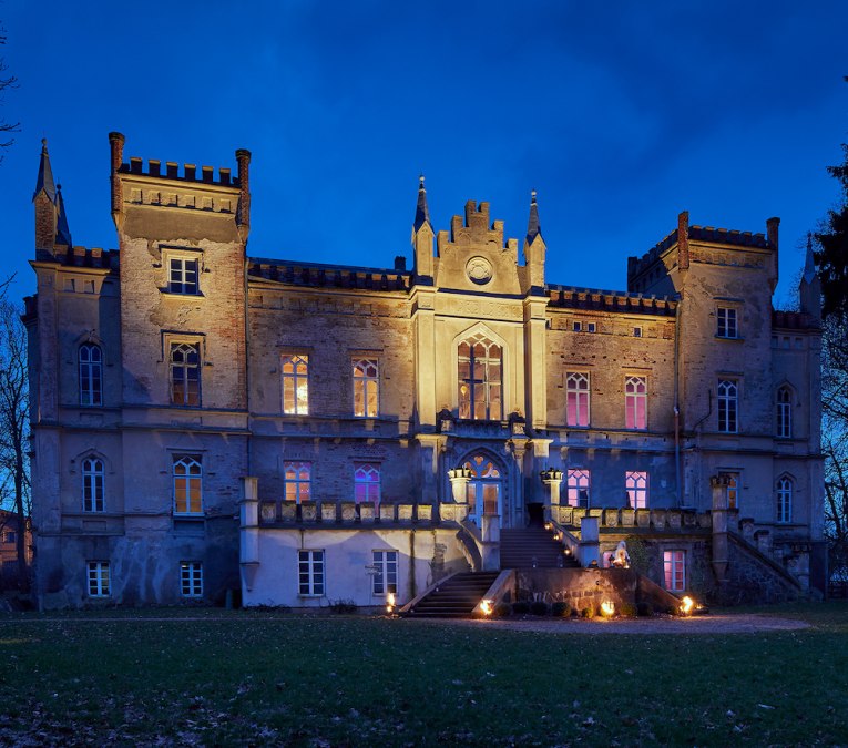 Landhuis Vogelsang, © Uhde