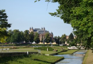 &copy; Tourismusverband Mecklenburg-Schwerin
