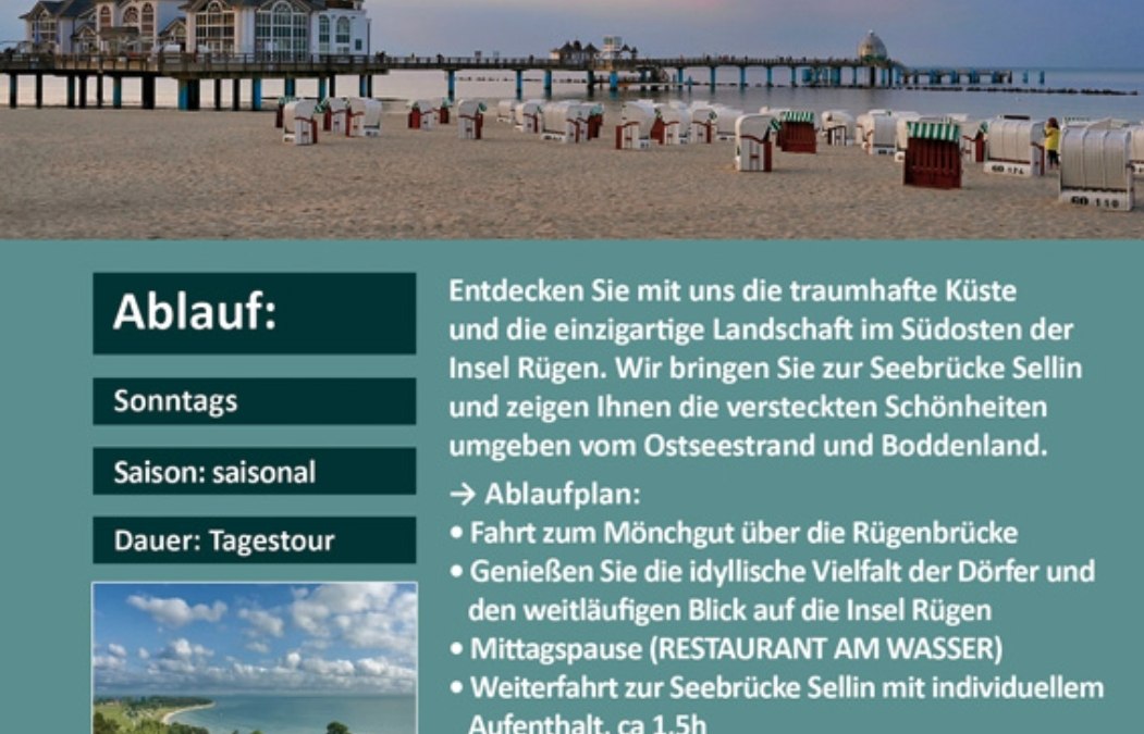 Mönchgut_RTS, © bereitgestellt vom Rostocker Transfer Service