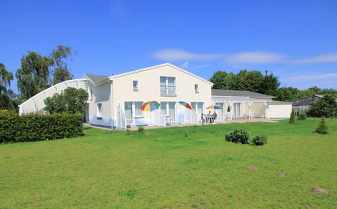 Buitenaanzicht van vakantiehuis Plauen, © Ferienhaus Plauen Buitenaanzicht van vakantiehuis Plauen, © Ferienhaus Plauen