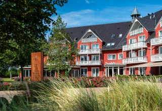 &copy; Strandhafer Aparthotel / DOMUSimages