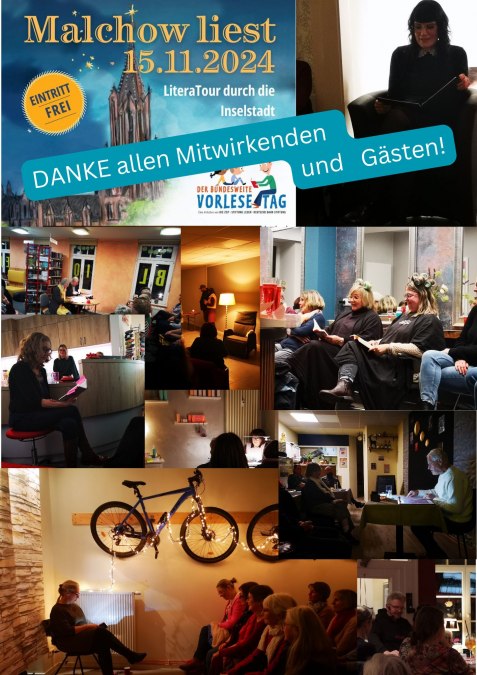 © Stadtbibliothek Malchow