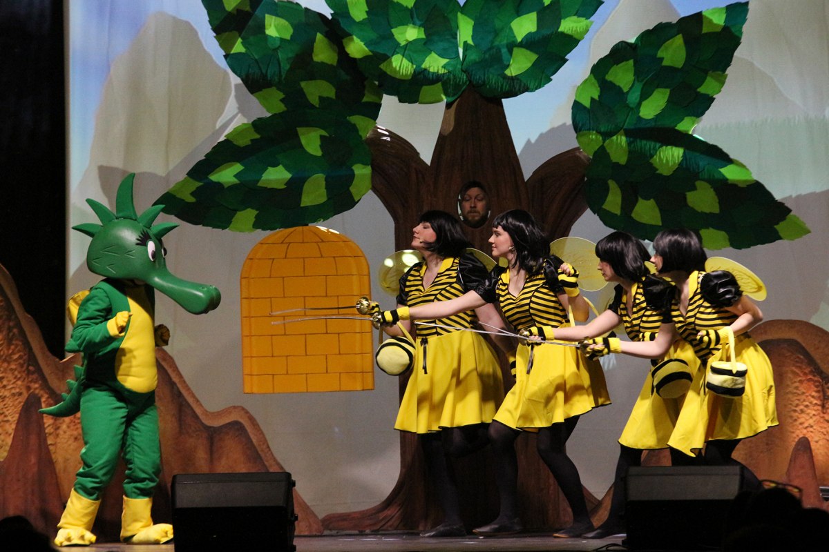 Tabaluga en Lilli6, &copy; Why Not?! Events und Kommunikation UG