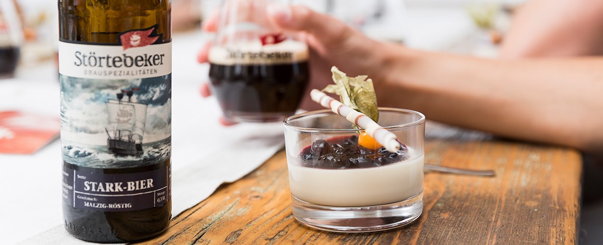 Wieczór sommelierów piwnych, © Störtebeker Braumanufaktur GmbH Wieczór sommelierów piwnych, © Störtebeker Braumanufaktur GmbH