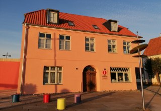 &copy; Touristinformation Wolgast