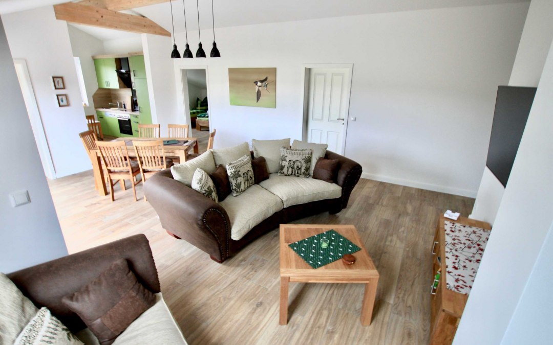 Hirschhof apartment, © Kowolik