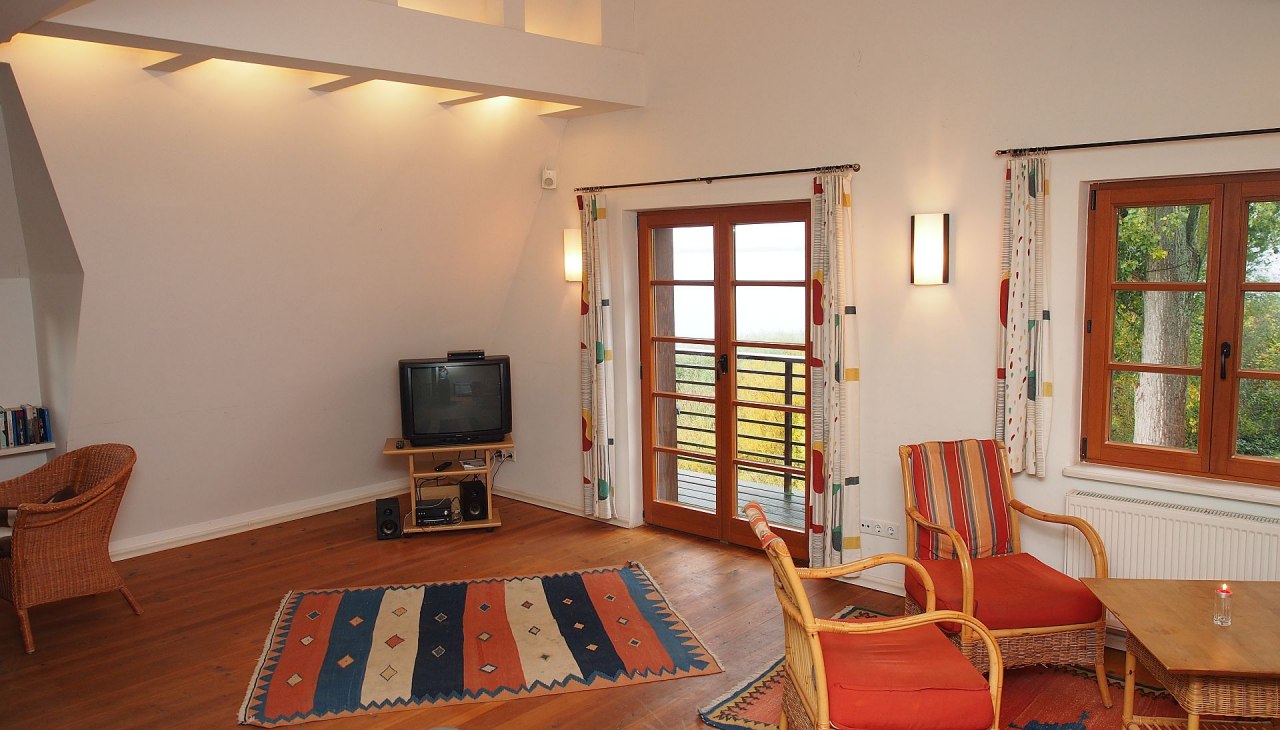 Przestrzeń mieszkalna "Lisia nora, © Lena Blaudez Przestrzeń mieszkalna "Lisia nora, © Lena Blaudez