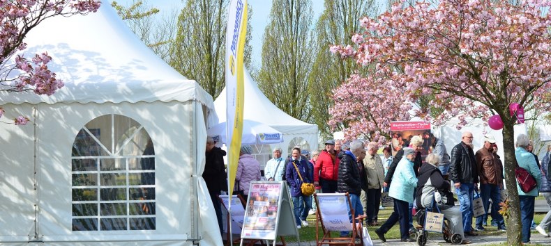 Hanseatic show Wismar // &copy; Das AgenturHaus GmbH