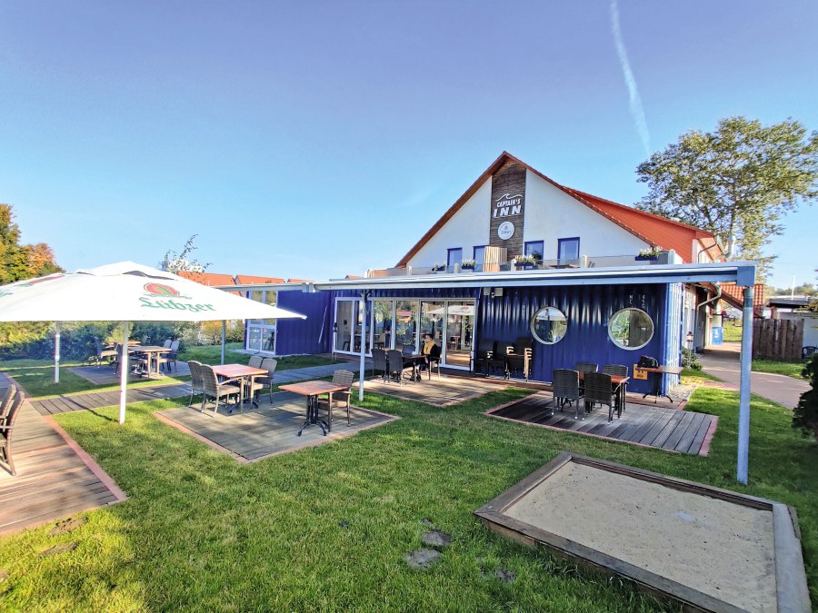 Restauracja Captains Inn, © Kuhnle-Tours