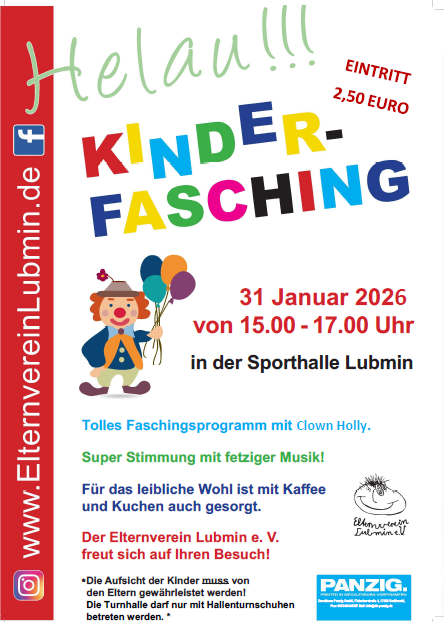 &copy; Kinderfasching