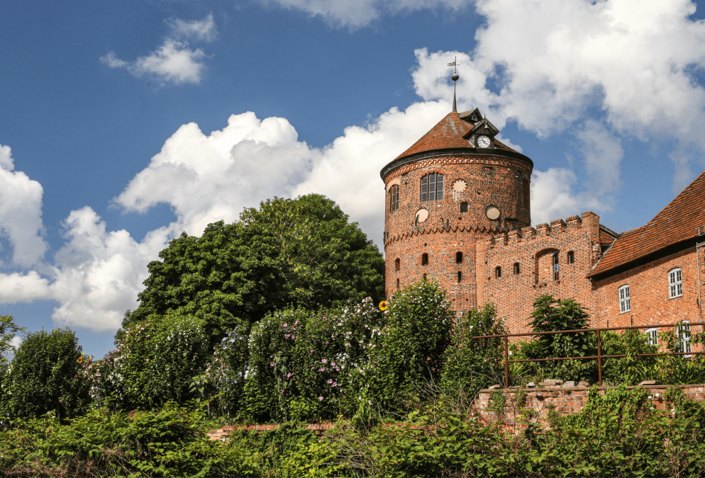 Zamek Neustadt-Glewe, © TMV/Gohlke